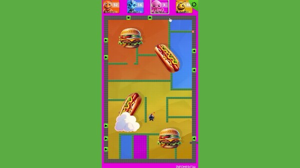 Filltopia trailer thumbnail