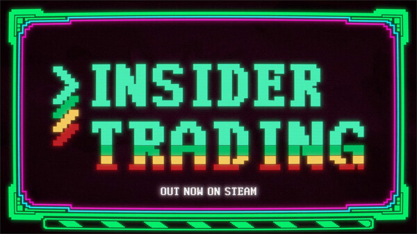 Insider Trading: 1.0 Trailer trailer thumbnail