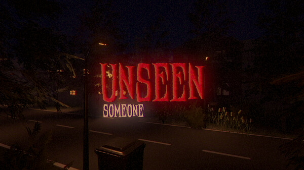 Unseen - Someone trailer thumbnail