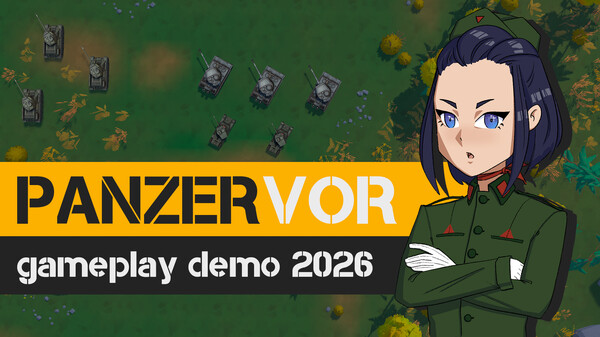 Panzer Vor Gameplay Demo trailer thumbnail