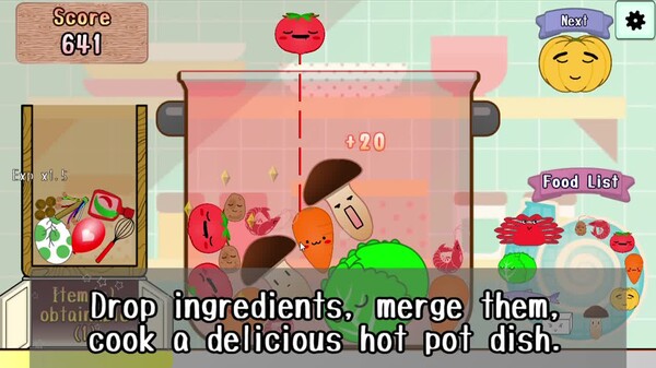 Hot Pot Game Release Trailer _en trailer thumbnail