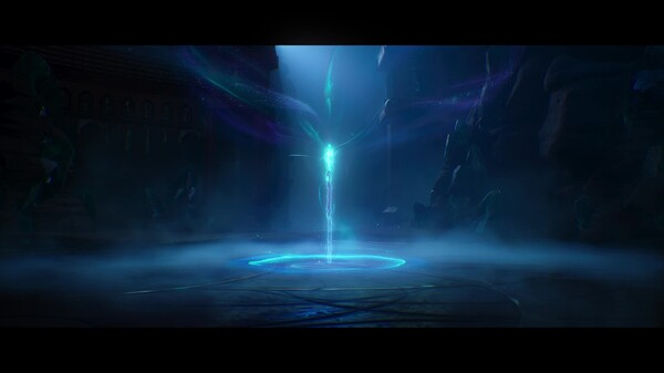 Kena: Scars of Kosmora - Announce Trailer trailer thumbnail