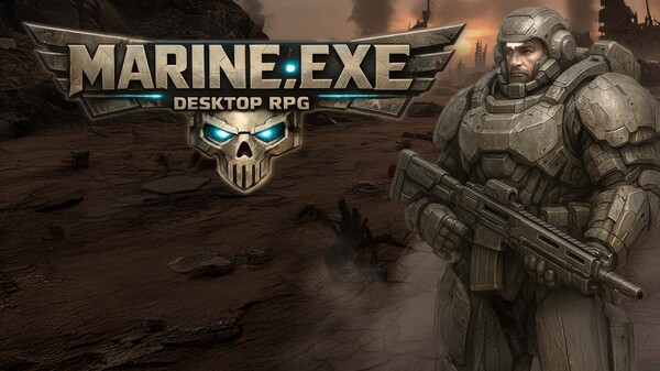 MARINE.EXE - Trailer trailer thumbnail