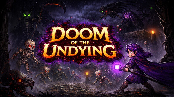 Doom of the Undying trailer thumbnail