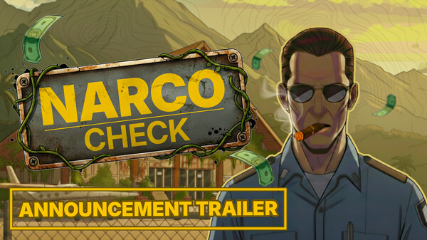  Narco Check - Announcement Trailer trailer thumbnail