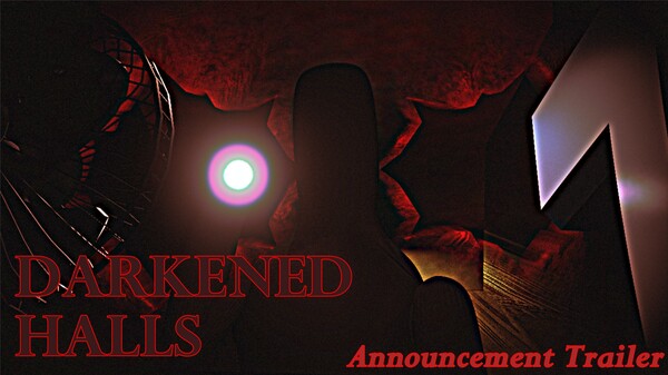 Darkened Halls - Announcement Trailer trailer thumbnail