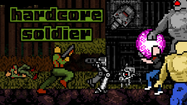 Hardcore Soldier | Vengeance or Die trailer thumbnail