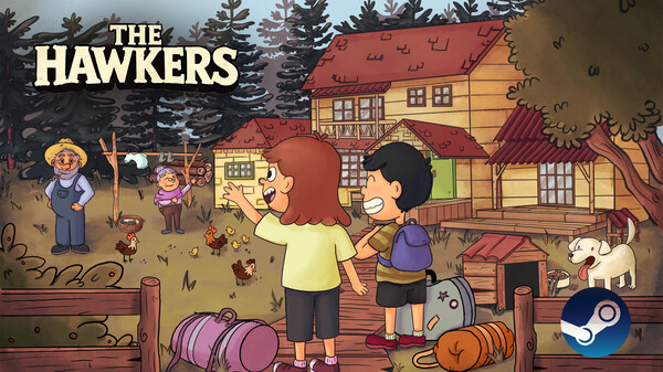 Animated Story Trailer trailer thumbnail