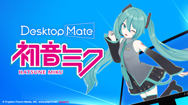 Desktop Mate PV2 trailer thumbnail