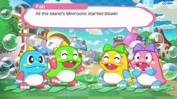 PuzzleBobble EveryBubble PlayMovie trailer thumbnail