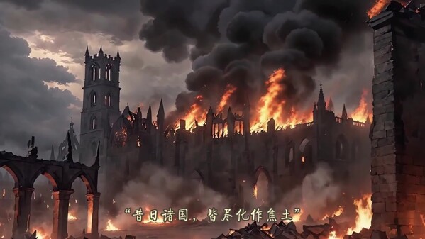 逝去之物 Passenger:Gone 剧情动画 trailer thumbnail