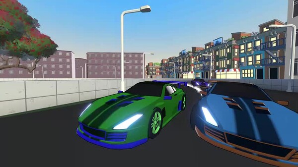 Cell Racers Trailer 1 FR trailer thumbnail