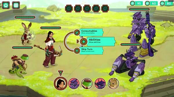 Gameplay Trailer trailer thumbnail