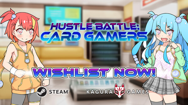 Hustle Battle: Card Gamers EN trailer thumbnail