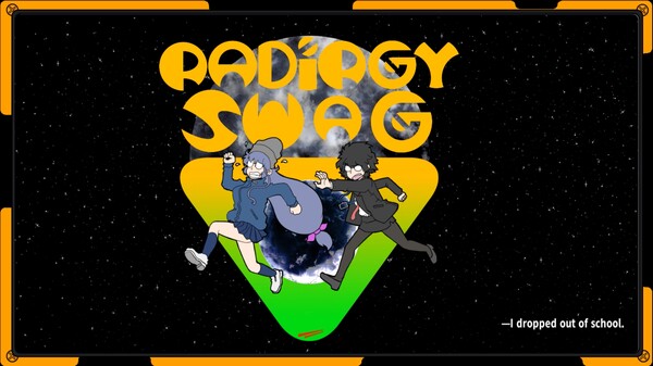 Radirgy Swag | Gameplay trailer thumbnail