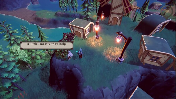 Mossbound – 15s Gameplay trailer thumbnail