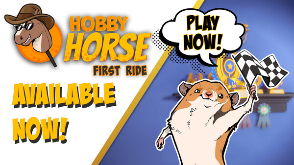 Hobby Horse First Ride - Premiere Trailer trailer thumbnail