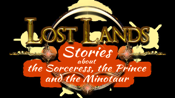 Lost Lands trailer thumbnail