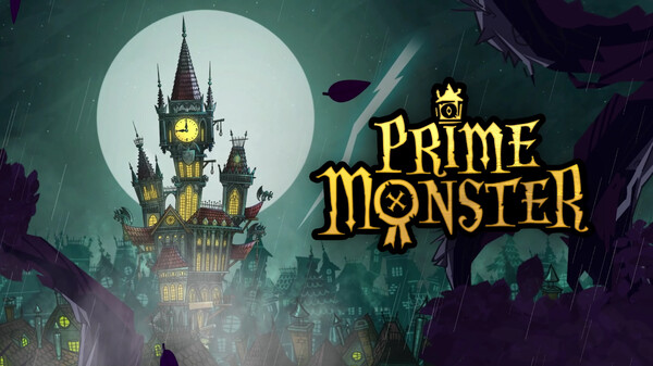 Prime Monster - Reveal Trailer trailer thumbnail