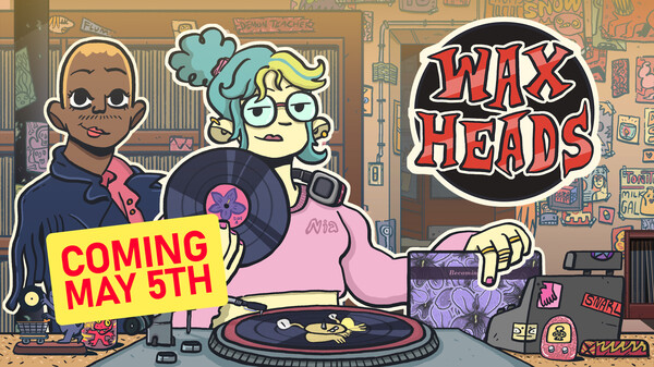 Wax Heads - Play The Demo Now! trailer thumbnail