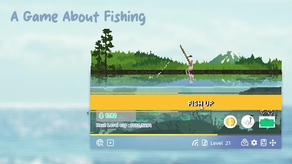 OnlyFins demo gameplay No.1 trailer thumbnail