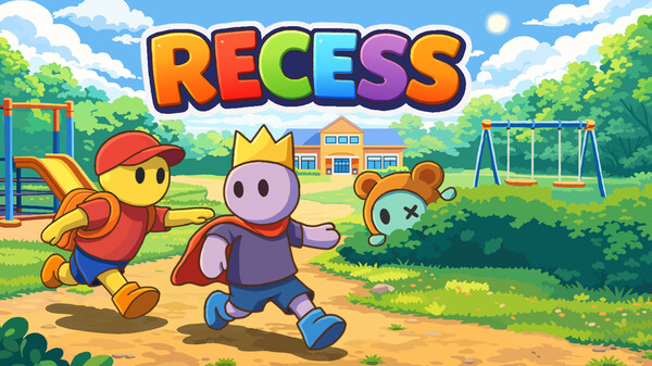 Recess Reveal Trailer trailer thumbnail