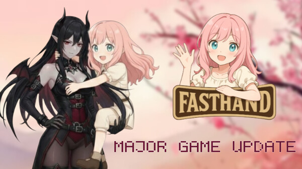 Fasthand - Major update trailer thumbnail