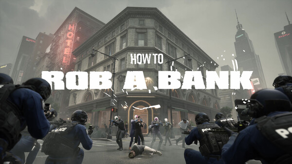How to Rob a Bank trailer thumbnail