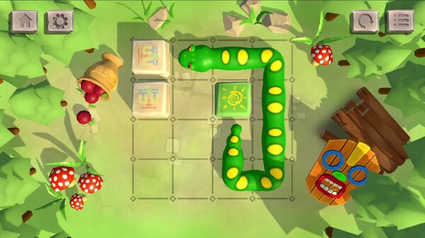 Snake Coil: Puzzle Adventure_Demo trailer thumbnail