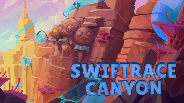 Swiftrace Canyon Trailer trailer thumbnail