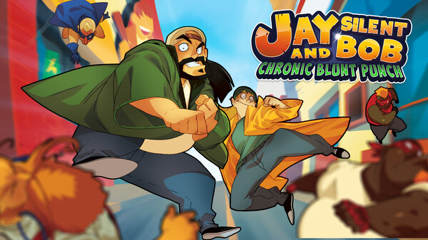 Jay and Silent Bob: Chronic Blunt Punch - Release Date Trailer trailer thumbnail