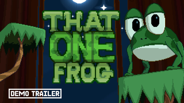 That One Frog | Demo Trailer trailer thumbnail
