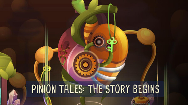 Pinion Tales: The Story Begins trailer thumbnail