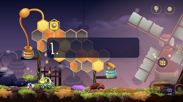 Pinion Tales' Chapter 1: Sneak Peek at All Puzzles trailer thumbnail