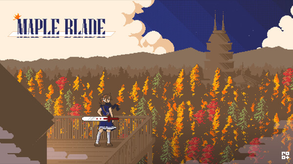 Maple Blade Trailer trailer thumbnail