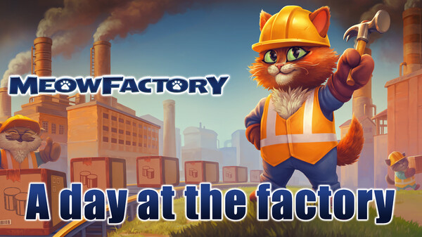 MeowFactory - Gameplay alpha footage trailer thumbnail