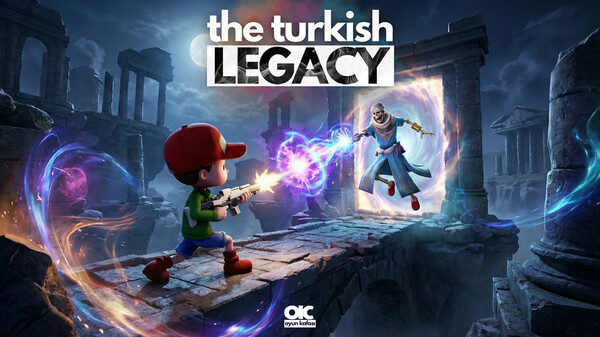 The Turkish Legacy trailer thumbnail
