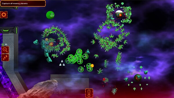 Galaxy Conquest Online trailer thumbnail
