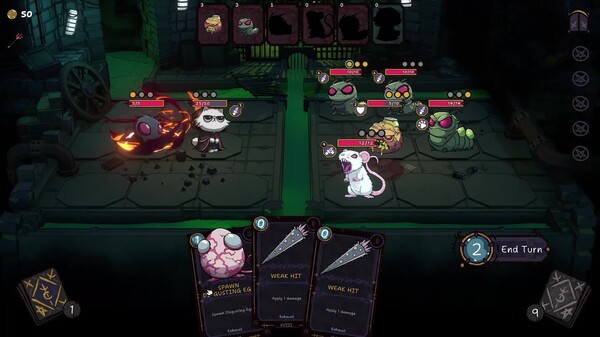 Mutate! Fight! Purr! - Announce Trailer trailer thumbnail