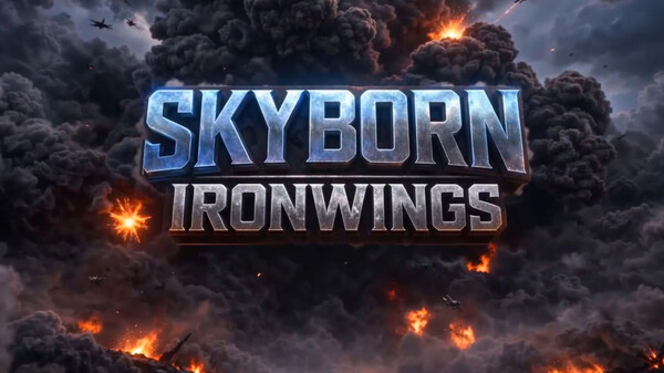 Skyborn:IronWings trailer thumbnail