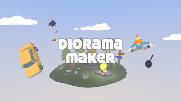 Diorama Maker - Demo Trailer trailer thumbnail