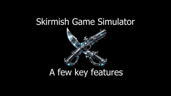 Skirmish Game Simulator Intro trailer thumbnail