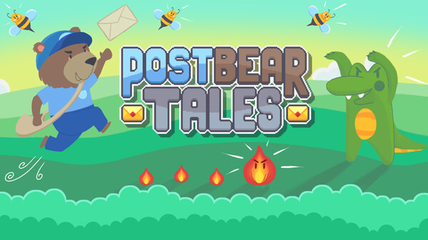 PostBear Tales - Official Gameplay Trailer trailer thumbnail