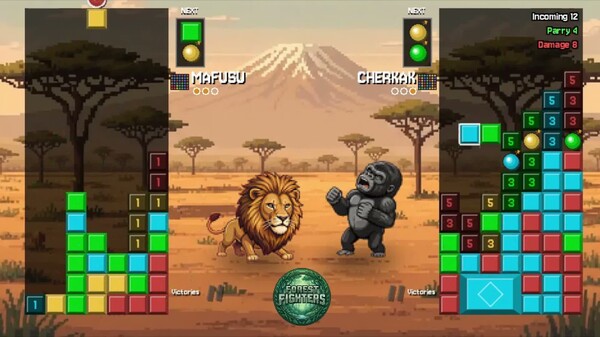 Forest Fighters quick trailer trailer thumbnail