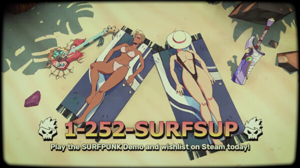 Surfpunk - Hotline Trailer trailer thumbnail