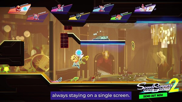 Demo Gameplay Trailer trailer thumbnail