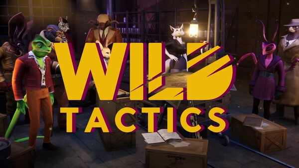 WILD Tactics | Gameplay Trailer trailer thumbnail