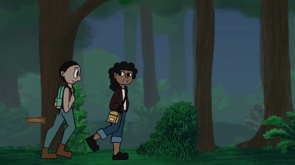  The Things Left Behind – A Narrative Game About Queer & Disabled Joy | Coming to Steam (Free) trailer thumbnail