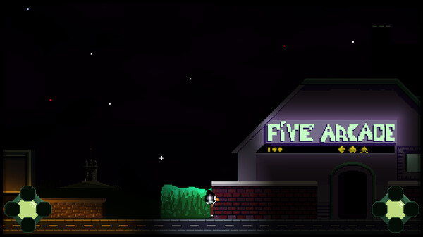Five Arcade Official Wishlist Trailer trailer thumbnail