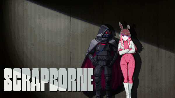 Scrapborne – Official Trailer trailer thumbnail